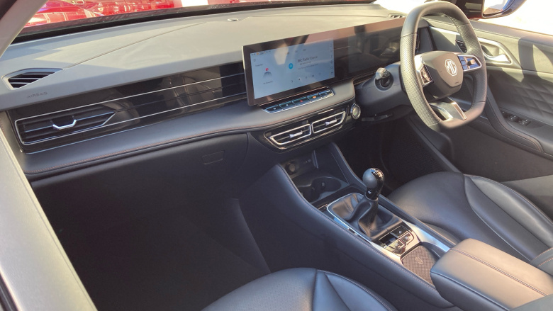 MG HS 1.5 T-GDI Trophy 5dr Petrol Hatchback